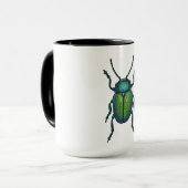 Mug The tansy beetle (Devant gauche)