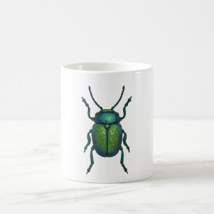 Mug The tansy beetle