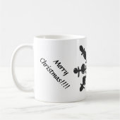 Mug The Taste of Christmas in Every Sip (Gauche)