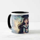 Mug The "Tech-Savvy" Student (Focus on Innovation) (Devant gauche)