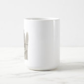 Mug The Thinker on the Throne – Classical Charcoal Sty (Centre)