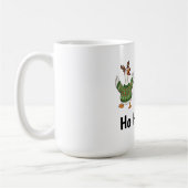 Mug The Three Stages of Christmas Goose (Gauche)