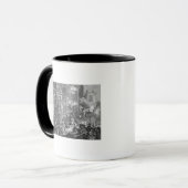 Mug The Times, plat I, 1762 (Devant gauche)