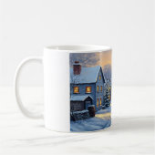 Mug The Town In Winter (Gauche)