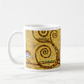 Mug “ The Tree of Life ” , Gustav Klimt (Gauche)