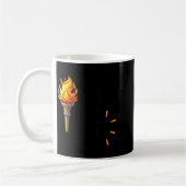 Mug The Tribe Has Sken Torch That Lights The Way (Gauche)
