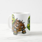 Mug The Turtle (Devant gauche)