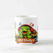 Mug The Turtle Crew (Centre)