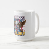 Mug The Ultimate "I'm Fine" Men's Hoodies (Devant droit)