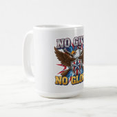 Mug The Ultimate "I'm Fine" Men's Hoodies (Devant gauche)