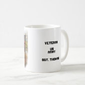 Mug The United States Military Service Family (Devant droit)