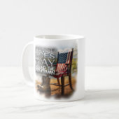 Mug The United States Military Service Family (Devant gauche)