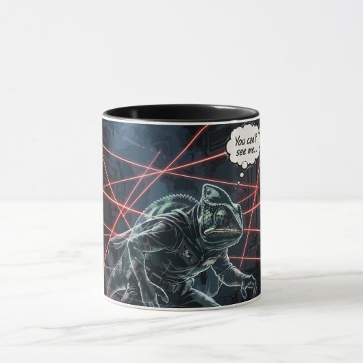 Mug The Unseen (Centre)