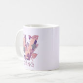 Mug Thé végétarien (Devant gauche)