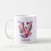 Mug Thé végétarien (Gauche)