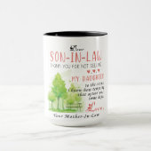 Mug The Venin (Centre)