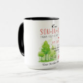 Mug The Venin (Devant gauche)