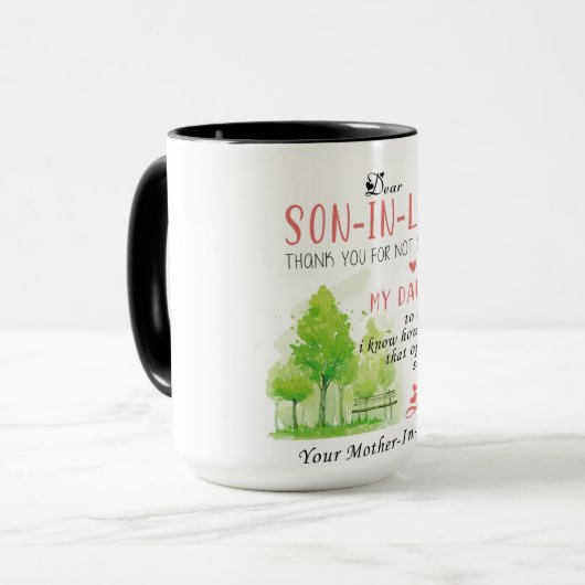 Mug The Venin (Devant gauche)