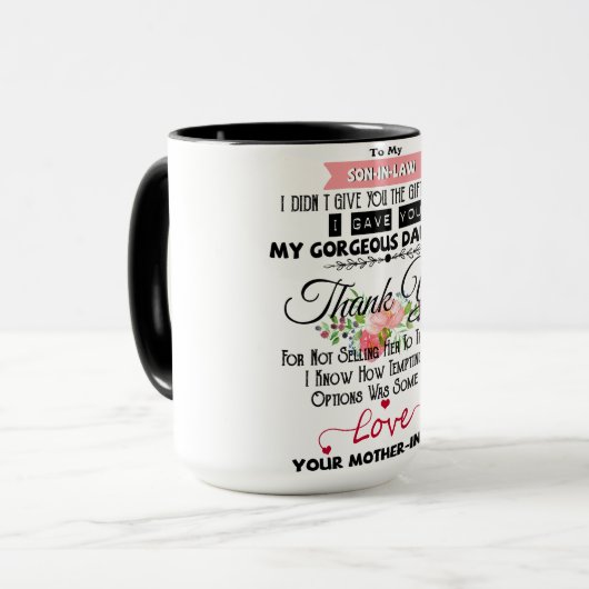 Mug The Venin (Devant gauche)