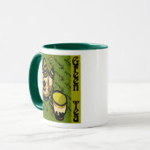 Mug Thé vert (Devant gauche)