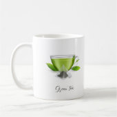 Mug - Thé vert (Gauche)