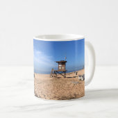 Mug The Wedge, Newport Beach, Californie (Devant droit)