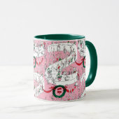 Mug The Whos' Merry Christmas Feast (Devant droit)