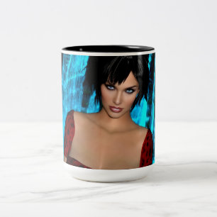 mug The World Behind the Eyes