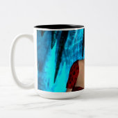 mug The World Behind the Eyes (Gauche)