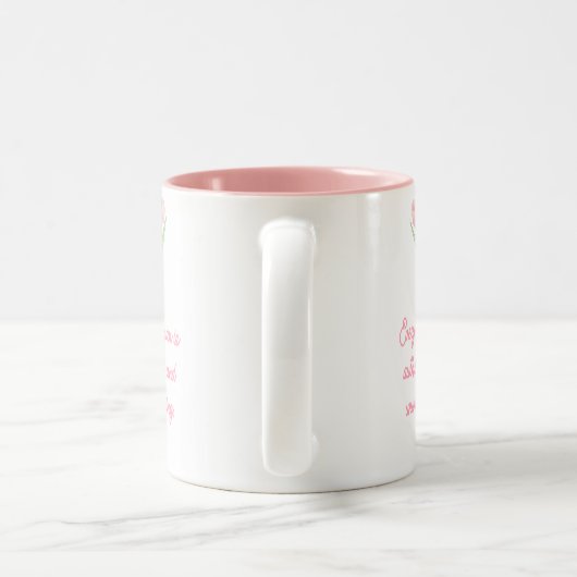 Mug - The Worth of a Woman Collection (Poignée)