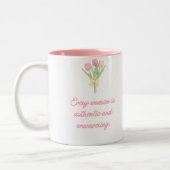 Mug - The Worth of a Woman Collection (Gauche)