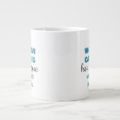 Mug - The Worth of a Woman Collection (Devant)