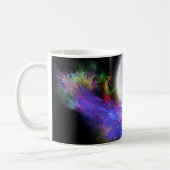 Mug The zipper of peace 2- Cup (básic) Free Woman (Gauche)