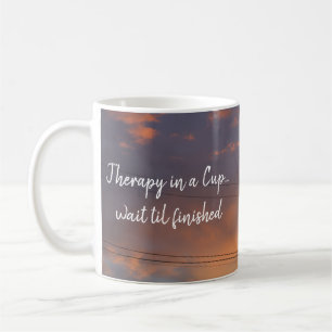Mug Thearin dans un café de la coupe