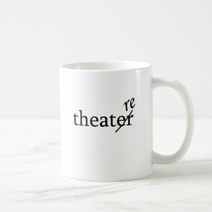 Mug Théâtre contre théâtre