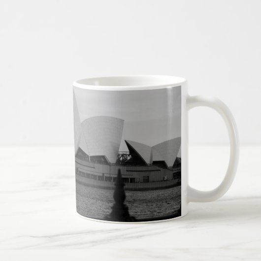Mug Théatre de l'opéra de Sydney (Droite)