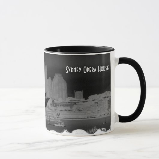 Mug Théatre de l'opéra de Sydney (Droite)