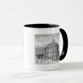 Mug Théâtre de Sheldonian, Oxford, de 'Oxonia (Devant droit)
