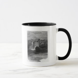 Mug Théâtre de The Globe, Bankside, Southwark