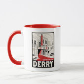 Mug Théâtre Derry Capitol (Gauche)