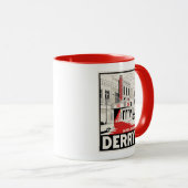 Mug Théâtre Derry Capitol (Devant droit)