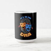 Mug Théâtre Il Est Dans Mon Adn (Centre)