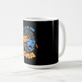 Mug Théâtre Il Est Dans Mon Adn (Devant droit)