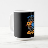 Mug Théâtre Il Est Dans Mon Adn (Devant gauche)