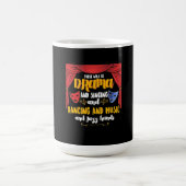 Mug Théâtre Il y aura un drame (Centre)