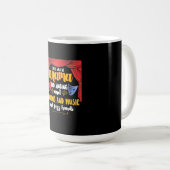 Mug Théâtre Il y aura un drame (Devant droit)