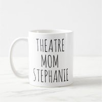 Théâtre Maman Moderne Personnalisé