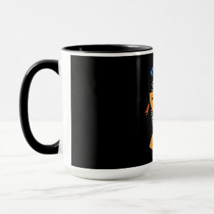Mug Theatre Mask Its