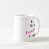 Mug Théâtre musical Théâtre Broadway Idée cadeau (Devant droit)