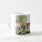 Mug Théâtre Palm Canyon (Devant gauche)
